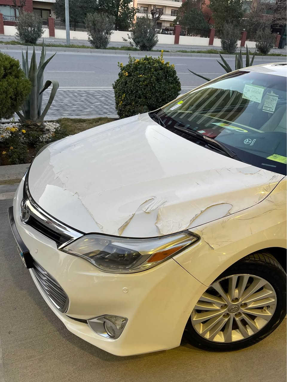 ‎تۆیۆتا ئەڤەلۆن 2013 خلیجی ٤حاسە
‎مواسەفات limeted فول
‎سلایت ,بەسمە   ، پەردە , ناو زەرد حاسە 
 
‎کوشن سارد و گەرم + کوشن کارەبا + کوشن خەزن 
‎کوشن و سوکانی جوانە 
‎پەردەی بیلادی 
‎تەنها ژێر رەقەمی دواوا بۆیاخە لەگەڵ دەعامێکانی دوپەلەکاتی هەیە سۆنەریم داناوە
‎گێرو مەکینە بەشەرت نەکراوەتەوە 
‎دوکەل و بوخاری نییە
‎١٧٠هەزار رۆیشتووە بەشەرتی کۆمپیته ر 
‎چوار تایەی تازەی لە ژێرە
‎تەحویل و غرامە بەشەرت 

‎نرخی١٩٦  وەرەقە و مەجالێکی برايه نه    
‎0770 2801090کوردی
‎عرەی***********
*********** السليمانية, العراق
