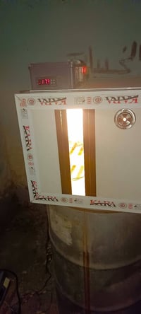 فقاسة نظيفة • قلابين اتوماتيك • جنوب الموصل