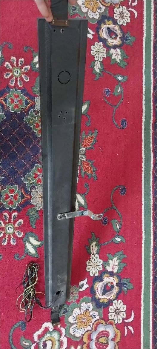 السلام عليكم صطاب للبيع شغال إشارة بك سكن بريك عدل لا كسر ولا فطر كامل جيب وشد درع ستيل رواصط كامل جيب وشد لا عواج بس بي خسفة موضحة بل صورة لمكان بغداد الاستفسار عن الرقم ***********
