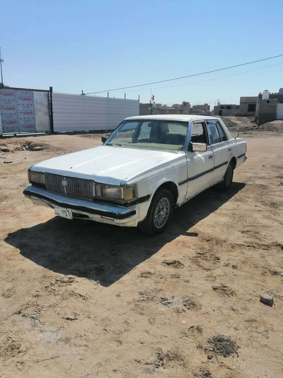 سوبر٨٢ رقم ديالى ما اندل راعيه ابيع كوم حديد اتعهدسرقه وطلب مكينه وكيرثنين ونص نص عمر حداديه زينه السعر ١٠ورقات اومراوس الناصريه ***********
