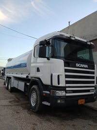 موديل 2000 • محرك 420 انجكتر • تانكي جديد