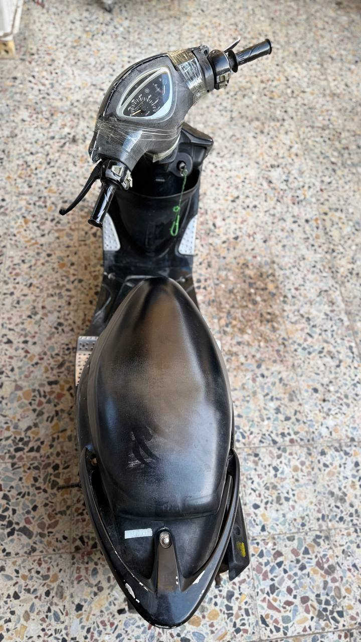 سلام عليكم ماكس عدلة الدراجه خير من الله السعر 550 وبيها مجال متوفر خاص او الاتصال***********
بغداد الشعب
