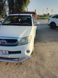 بيكم تيوتا مرزي للبيع   الموديل /2011 الرقم / بغداد انكليزي  ملاحضه / ...