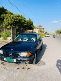 استرا صندوك • رقم اخضر • موديل ٩٣
