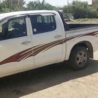 هايلوكس • فلانزه 14 • ذي قار