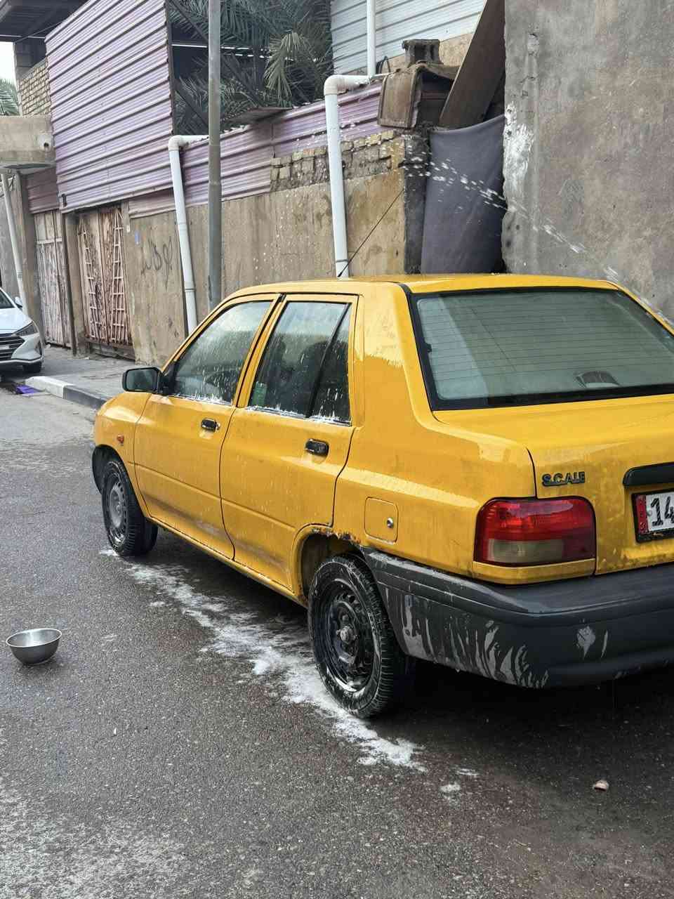 سلام عليكم سايبه للبيع 2020سياره كفاله عد بارد قليل بجاملخ سياره بسمي عنوان البصره القبله ستفسار الهاتف ***********السعر 38قفل
