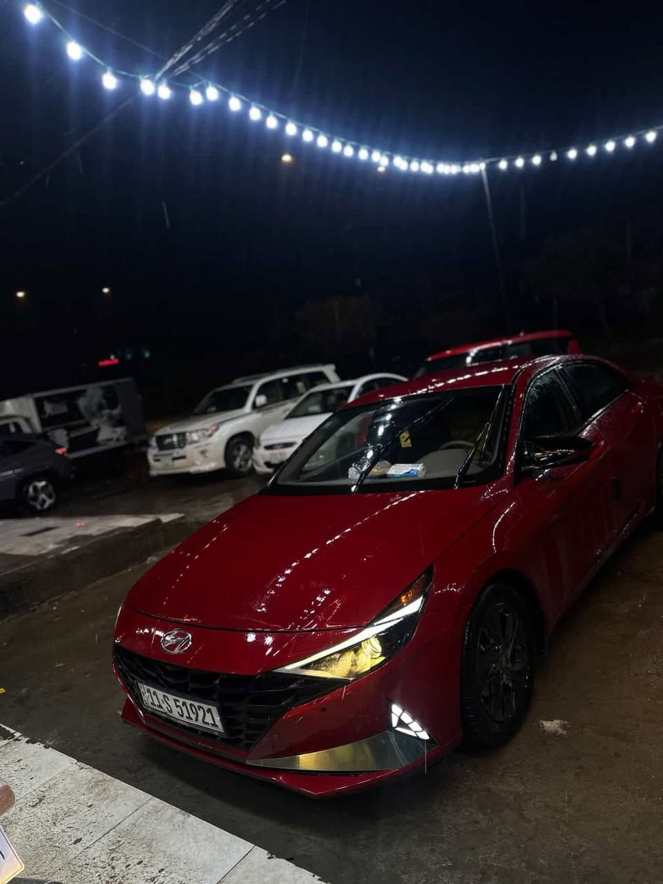 اللهم صلي على محمد وآل محمد 
 
سلام عليكم 
. 
ماشيه 88 الف
النترا.    2023    امريكي حادثها قطعتين جاملغ خلفي والباب مبدل 
بيها رصعات بسيطه وخدوش بسيطه يرحن بوليش
.   مرقم  بغداد

       محرك 2000.    
    
المواصفات      .  
بصمه   
تشغيل عن بعد                        
                   
محرك 2000
دوش .                              
حساس لايت 
حساس خلفي بلادي 
حساس أمامي بلادي 
حساس اعطال 
حساس اطارات 
حساس مطر وجليد 
حساسات وقوف
كاميرا خلفيه بلادي 
جي بي اس
نضام تشغيل الكاميرات 
شاشه  كبيره اصلي ابل كار بلي 
نضام ترحيب مري شفط
نضام مود درايف وسبورت و عادي وسمارت
تحكم ستيرن
لد امامي نهاري
مانع انزلاق
مانع انحدار 
جهاز موازنه ABS
بعد هواي بيها مواصفات 
للاستفسار الاتصال   مكاني بابل الحله 

 تواصل واتساب ***********
