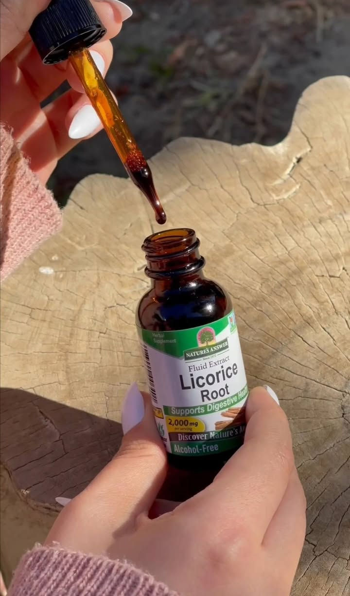 جذر العرقسوس ماركة ناتشرز واي
خالي من المواد الحافظة 100٪ طبيعي 
السعر 19 الف


**إذا كنت صاحب هذا الإعلان وتريد حذفه لأي سبب، رجاءا أرسل رسالة إلى الدعم الفني**