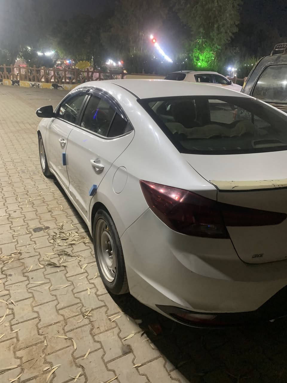 سلام عليكم النترا 2019امريكي
بيها 3قطع صبغ مثل موضح بلصوره ايرباك طاك كل التفاصيل هاي

كير مكينه مكفولات رقم بغداد 

تخم تاير صدر امامي خلفي

السعر 128بيها مجال بعقوبه قرب جسر خرنابات

***********

خاص ماكو رجاء
