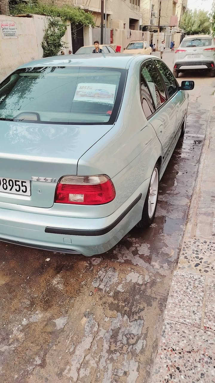 سلام عليكم شباب بيئم صقر موديل ٩٦
اصل ٥٢٨ شديتلها ٥٣٠ دبل فانوس سياره جديده بمعنه الكلمه تبريد ثلاجه  صبغ جماليه دواخل جلد كهرباء شغاله وبحاله الوكاله وياله m دعاميات m منضومه زنون اناره  ترحيب رقم اربيل شرط تحويل ثاني يوم بساره بدون كصه بدون ضربه بيها جاملغ بصف سايق مبدل فقط كير ومكينه جدد عنوان بغداد *********** رجائن بس الشراي يتصل سعر السياره 115
