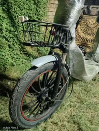 سسلا سلام عليكم  لبيع دراجه 4 او 5بطاريات شرط جديدة.     نضافه الله شا...