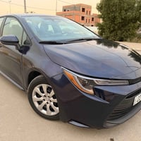 كورلا LE • ٢٠٢٤ • رقم أربيل