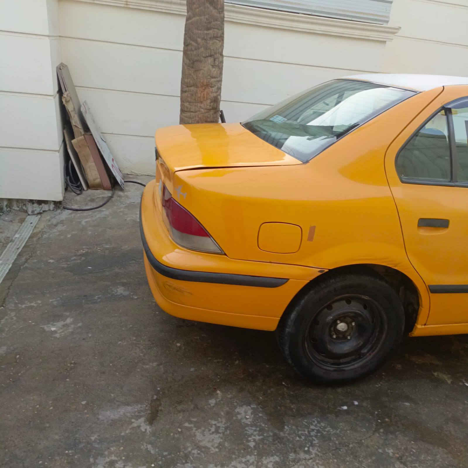 سمنت 2012 مكانه بغداد مدينه الصدر الرشاد سياره جاهزه اوتوماتيك جير ومحرك كورولا بيكاتشو 1600 
تبريد عوزه بس غاز سياره دوشهمه عامه حداديه جديده السعر 35 وبيها مجال بسيط 
***********
