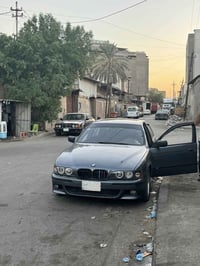 بي ام دبليو E39 • ٢٠٠٠ • مكينة ٤٫٤
