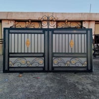 موجود حداد متنقل تصليح ابواب خارجية خزانات ماء سقايف وكراجات تريد كرست...