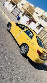 كورلا • ٢٠١٠ • شرط تحويل
