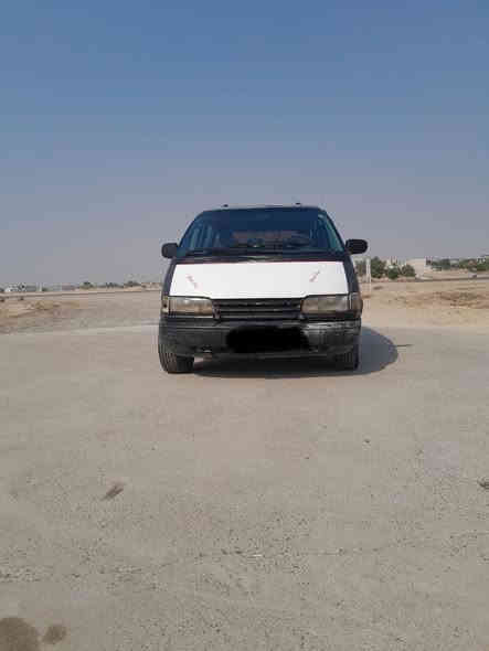 #السلام عليكم 
#الـنوع : تيوتا ✔️
#الفــئة : بريفيا ✔️
سعـة المحـرك :24🔥
سـنة الصـنع :1993✅
#الحـالة : مُمتَــٰـازَة ✅
#كير  10/10?? 🥇
#وغيرهــا موضحة بالصـورْ 
#نـاقل الحـركة :  أوتوماتيك ✅
#نـوع الوقـود : بنزيـ - Gasolie⛽️
#صبغ سياره موضح 
#السعرر 35 بي مجال 💸💰🔥
#المكان :ديالى -قره تبه
______________________
#للإستفســار أگـــثــر ↘️⬇️↙️
📞رقـم الهـاتف ***********

رجاءً رجاءً مكلف للنشر
