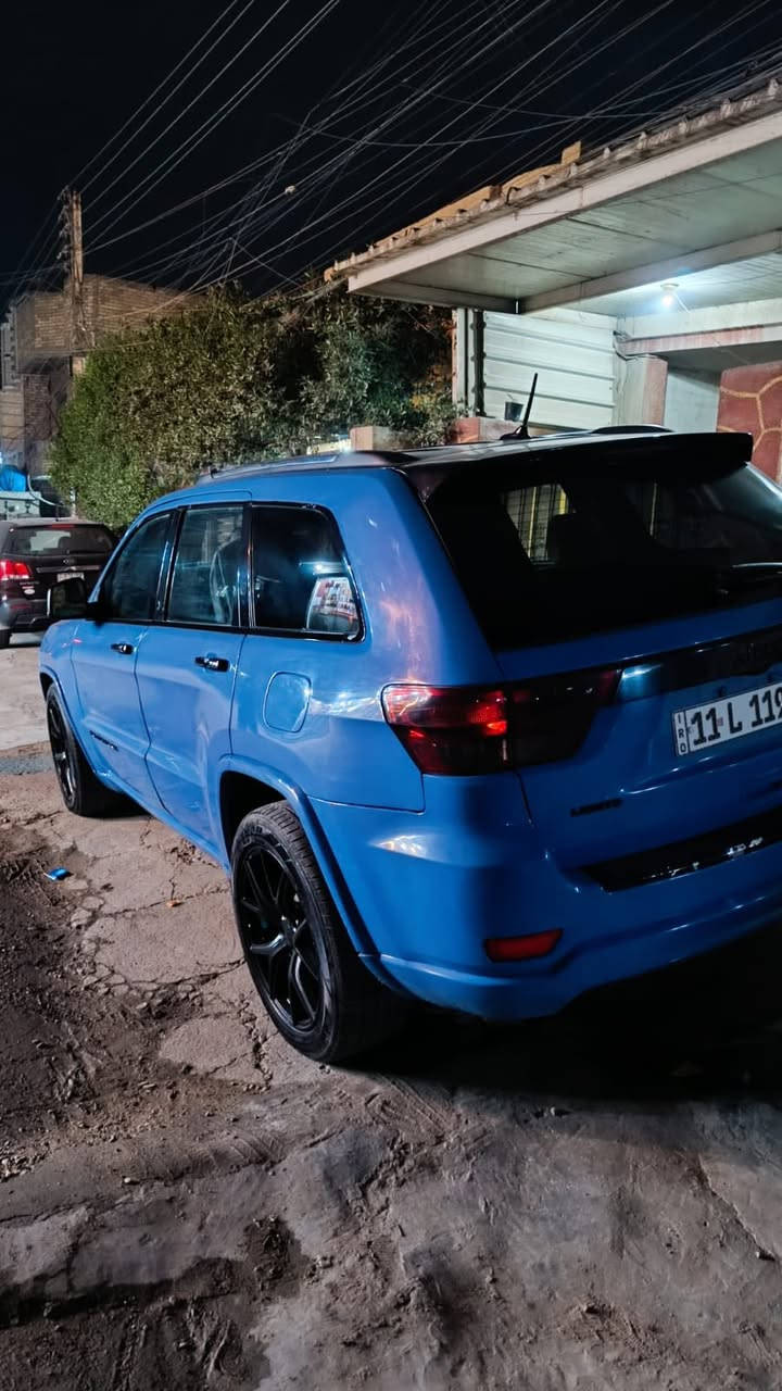 السلام عليكم
جيب /2013 
حادث / جاملغ خلفي فقط 
صبغ عام / تغيير لون فقط بدون حادث 
ألون الأصلي / اسود 
القماره/ اسود بدون صبغ 
مكفوله / لغد شاصي محرك كير 
فتحه 
كشن جلد كهرباء 
السعر 150 وبيها مجال قليل 
رقم الهاتف / ***********
