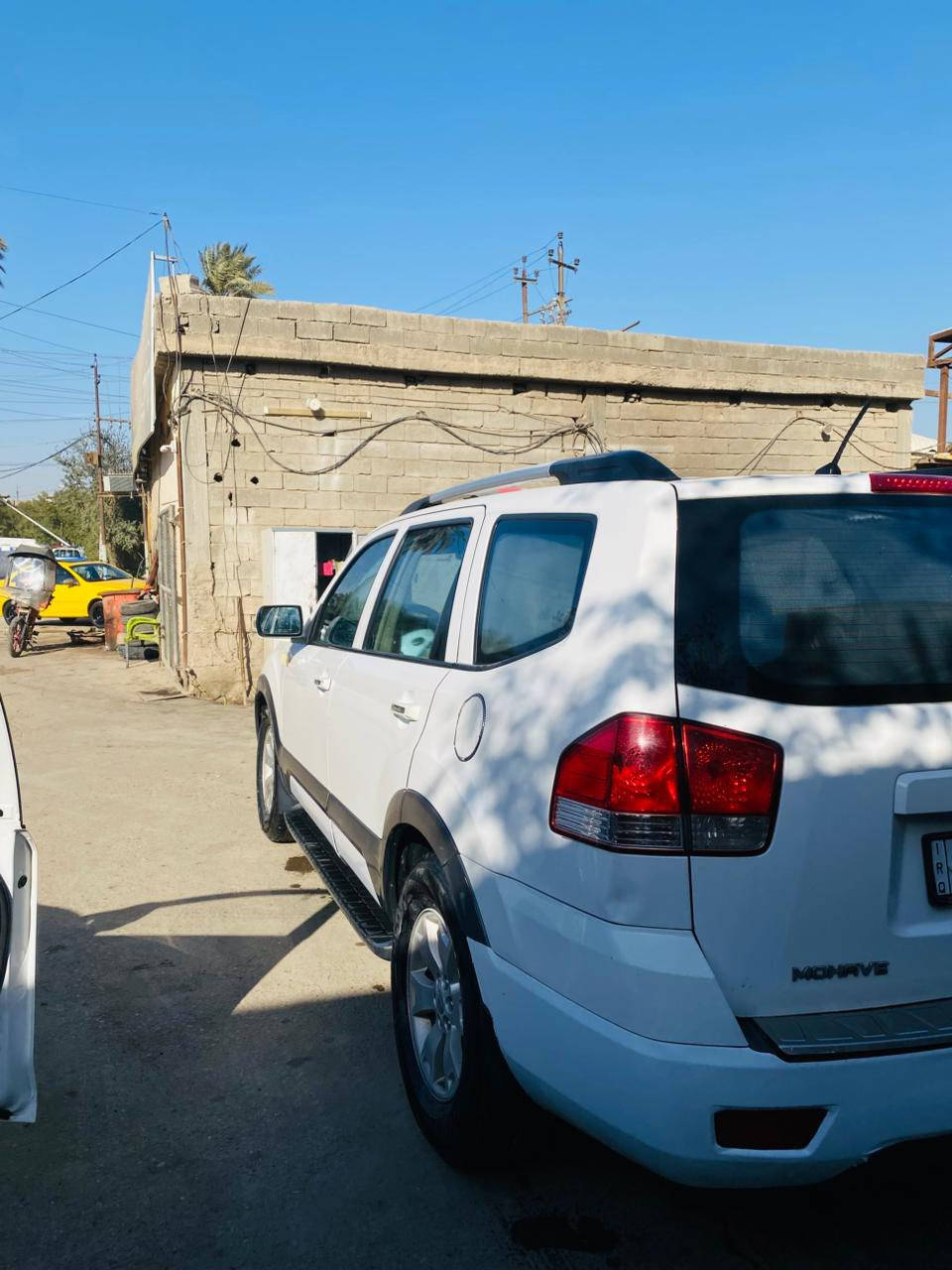 سلام عليكم مهاڤي 2010 فول مواصفات فتحة اشاير بلمري تحكم ستيرن بصمة سيارة مكفولة مابيهة اي شي بس يرادلهة دوشمة والكير بلبك بي عتة السعر 125 وبيهة مجال مكلف بلنشر اتصل علرقم ***********
