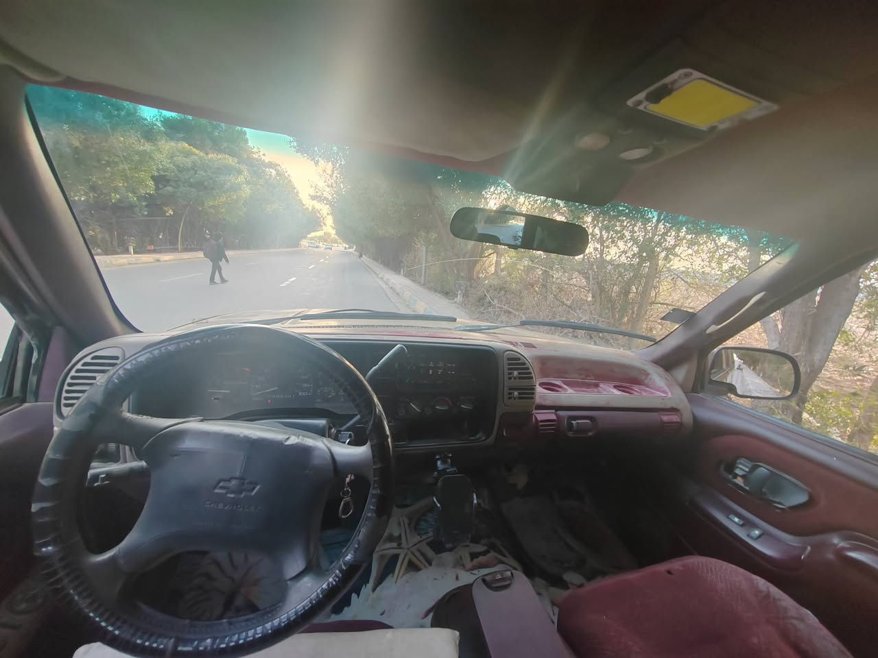 السلام عليكم ورحمة الله وبركاته GMC سوبرمان 8 سلندر فحل 1995 بيع او مراوس شعندك نزل والرزق على الله رقم بغداد خصوصي


**إذا كنت صاحب هذا الإعلان وتريد حذفه لأي سبب، رجاءا أرسل رسالة إلى الدعم الفني**