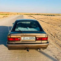 ميتسوبيشي كولت • ميتسوبيشي 1991 • كولت للبيع • سيارة السليمانية • ميتس...