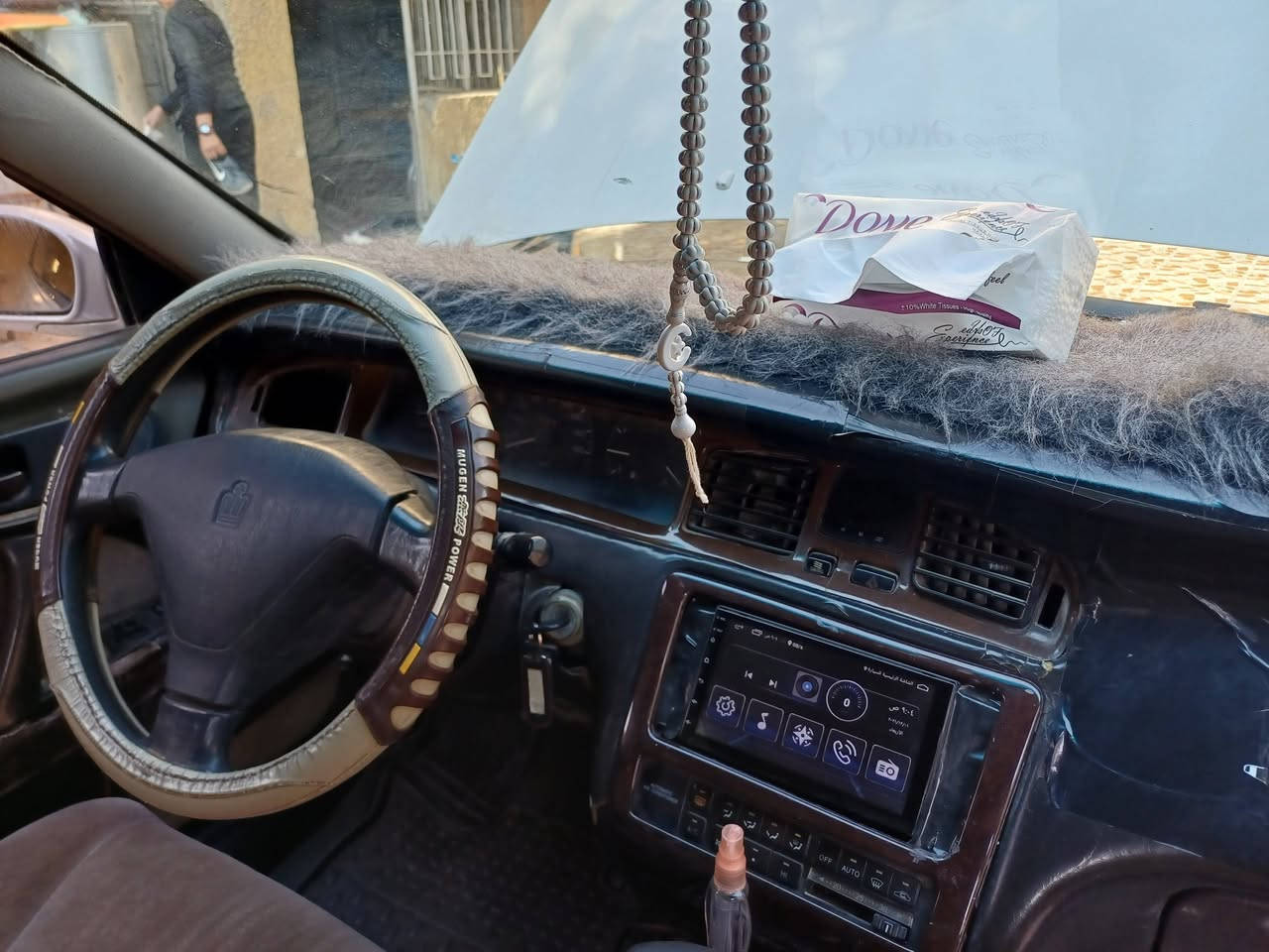 ماجستا كراون موديل2000للبيع محرك3000مكفول مع الكير بيهه جراد فقط السعر 37وبيهه مجال للاستفسار ***********
