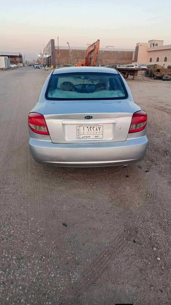 السلام عليكم كيا ريو موديل 2003  خليجي السعر 48 رقم نجف السنويه  صاقطه ل2024السياره مصبوغه صبغ  عام جاهزه ماعيزه اي شي مكفوله من الضربه و الرسميات كير محرك جدد شرط محرك مفتوح مو مسكر حداديه جديده كهربائيات عده التبريد  مو شغال كلهه شغاله تخم تأير جديد 
السعر (48)  اتصال *********** مكان السياره نجف  بلا زحمه لموشراي لايخابر رجائن
