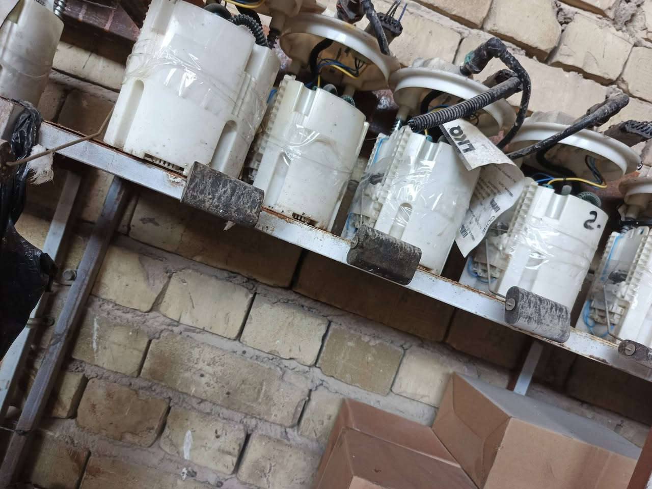 اللهم صلي وسلم وبارك على محمد🧿
مستمرين بكامل الخدمات
نحن بخدمه الطيبين
يوجد خدمه توصيل لجميع المحافظات🚗🚗🚗
عنوان الورشه🔧🔧🔧🔧
حله بابل شارع 80 قرب مدينه العاب ارض بابل
للتواصل☎☎☎
***********
***********
