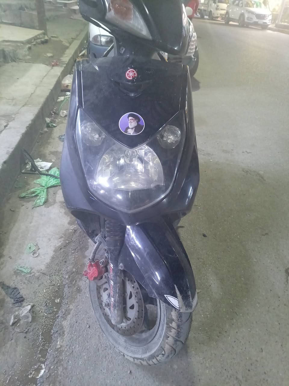 دراجة سكنس فحل كابريتر الدراجة مسويلهة بس ولفات اصلية وبل ضمان فقط الدشبول مايشتغل 
الكهرباءيات كلهن يشتغلن السعر 650 رقمي ***********
