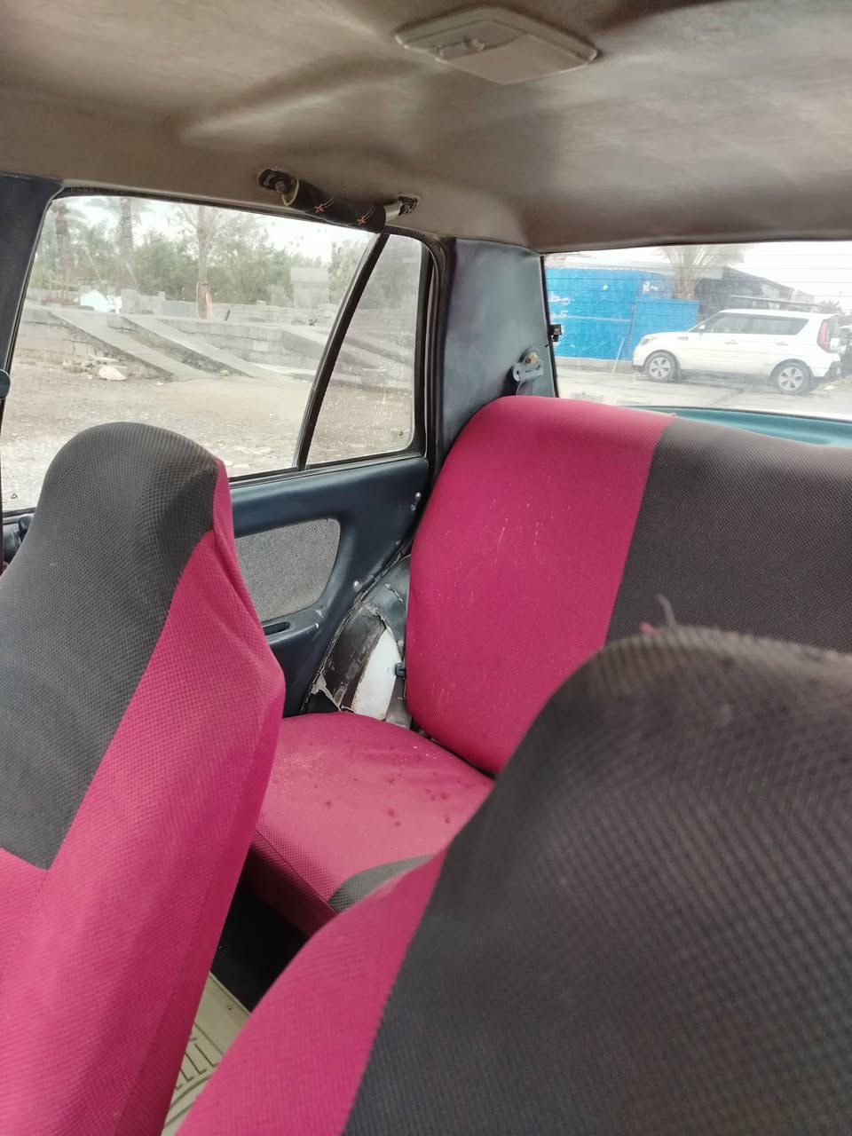 السلام عليكم اكسله للبيع
مكفوله كفاله عامه كير محرك حداديه كهرباىيات

بس الصندوق شويه خياس يتعالج

سنويه ل٢٠٢٨ باسم صاحبها
السعر ٢٧ وبيها مجال 
العنوان بعقوبه الأسود 

رقم صاحبها 0782 399 5803
