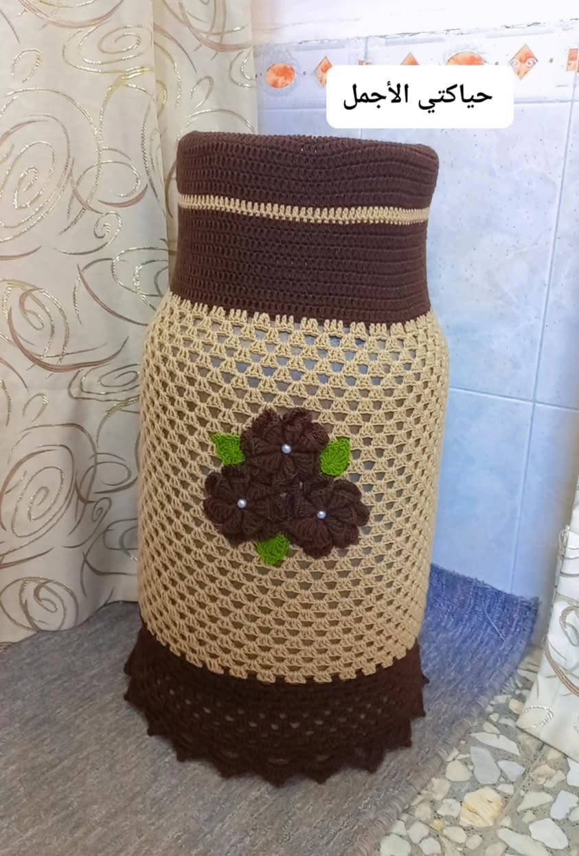 طلبيه غلاف البراد وغلاف القنينه 
تم التفيذ حسب طلب الزبون 
الألوان والموديل حسب ذوقكم 
توجد خدمة توصيل لجميع المحافظات


**إذا كنت صاحب هذا الإعلان وتريد حذفه لأي سبب، رجاءا أرسل رسالة إلى الدعم الفني**