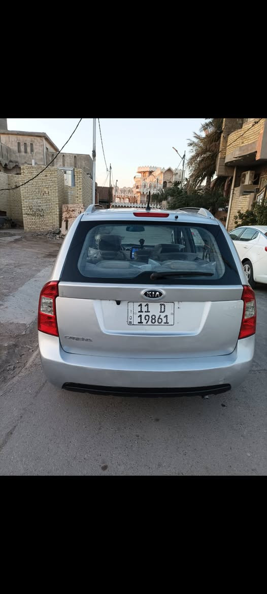 كيه كارنز موديل 2009 خليجي رقم بغداد نكليزي سبعه راكب سياره جاهزه من كلشي فقط صبغ حزام جماليه العنوان واسط نعمانيه السعر 98 وبيهه مجال ***********
