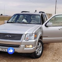 اكس بلور • ٢٠٠٧ • مراوس كورلا/كامري