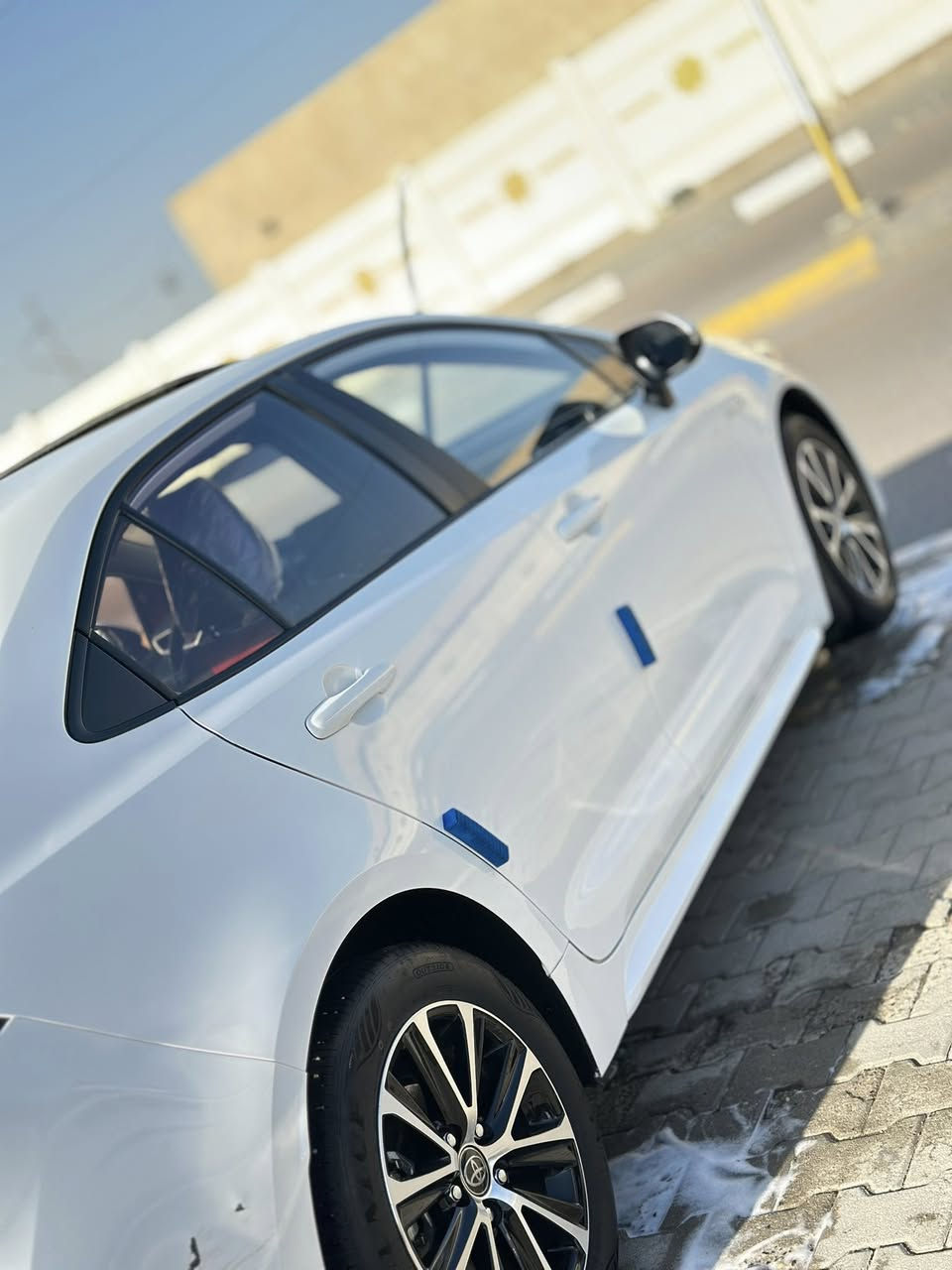 ‏سلام عليكم كورولا 2024 تجميع صيني كفالة عامة ما ماشي 22,000
‏رقم أربيل باسم شركة وكالة تحويل

‏داخل أحمر جلد

‏سيارة جديدة وبالعافية علي أخذها

‏مكان السيارة البصرة القبلة

‏السعر 146 وبيها مجال

‏ ***********
