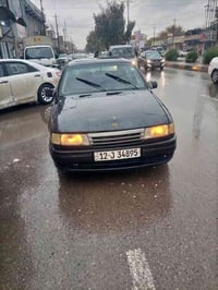 فيكترا للبيع 1991رقم نينوى دولي  ضرر بيها طخه بصفحه النفر محرك بي  بدا...