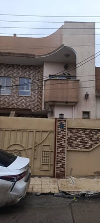 حي الصديق الاولى • 100م طابقين • سند طابو