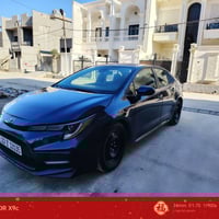 كورولا هايبرد • ٢٠٢٢ • ٣٨ الف ميل