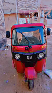 تكتك ١٨ • مكفولة صبغ/حادث • كربلاء المعملجي