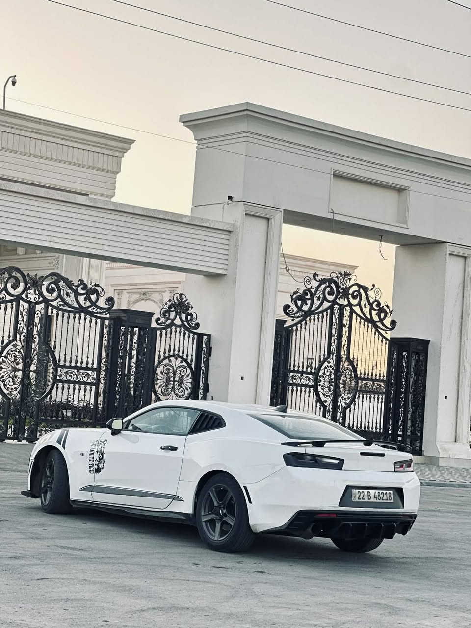 السلام عليكم شاباب سيارات قسط ونقد
كمارو موديل 2016?? سعرRs 115
جالنجر sxt145 سعر    2019 لون ابيض
جالنجر موديل 2012 برتقالي مكينه ٦ 110
جالنجر موديل 2013 هيمي ب 120 لون رمادي
جارجر 2019 سكات باك سعر 190
مكاني صويره
***********

