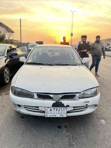 سلام عليكم من رخصه الادمن المحترم ..
بروتون 2004 /بدون صبغ بدون حادث 
كير محرك مكفولات 
تبريد شغال / بأسمي السياره 
عنواني بغداد / الغدير 
سعرهه / 53 ورقه 
*********** هذا رقمي اتصل وتدلل
