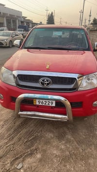 تويوتا هيلوكس • ٢٠١٠ • اربيل