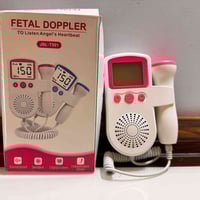 قياس نبض الجنين • مراقبة الجنين