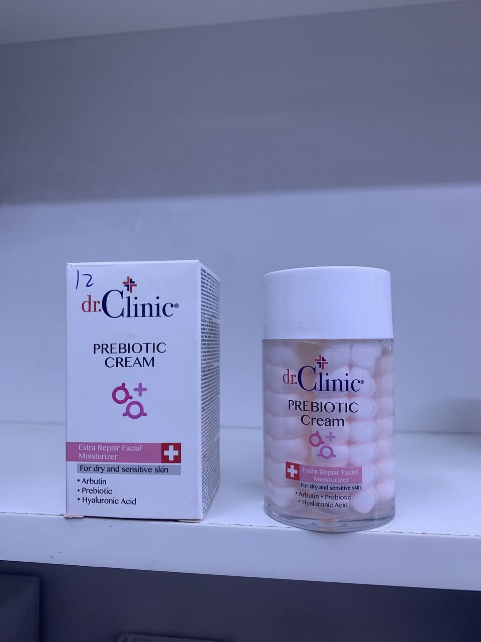 كل منتجات متوفره وحسب مشكلة بشرتكم كادر صيدلاني😍😍😍
📍متوفر تتوصيل داخل سبع البور


**إذا كنت صاحب هذا الإعلان وتريد حذفه لأي سبب، رجاءا أرسل رسالة إلى الدعم الفني**