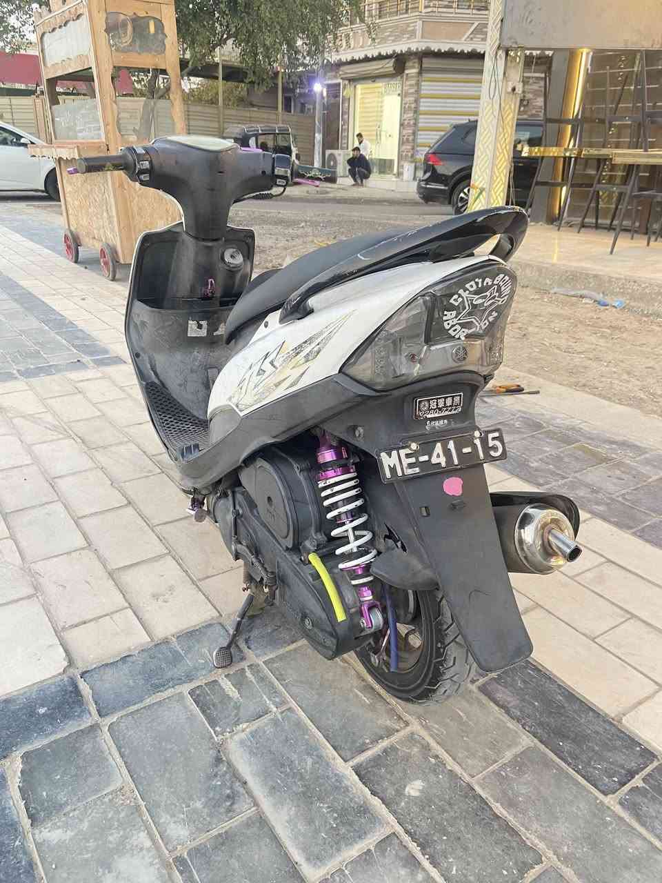 ماكس عدله مكفوله كفاله عامه بيه تزويد بنفسجي كامل كله اصلي ما بيه ولا شي تجاري وبيه كلجات اصليه وصدر قزم 
المكان / دوره حي الصحه 
الرقم / ***********
