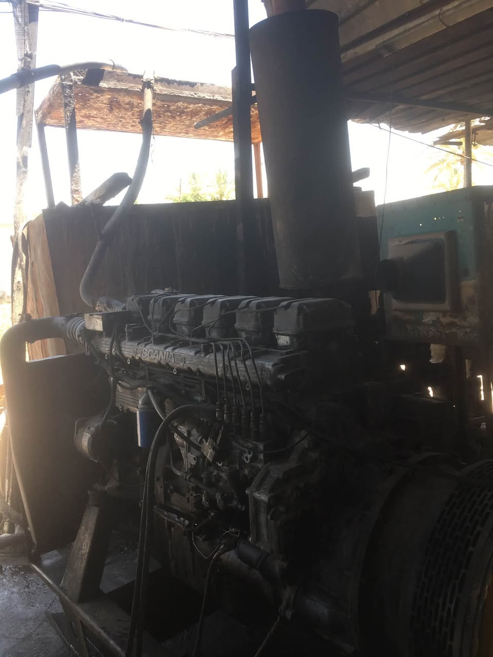 موقع ومولدات عدد ٢ للبيع لعدم تفرغ حيث انها بحالة جيدة بابل حلة خلف جامعة بابل قرية السجاد 
***********
