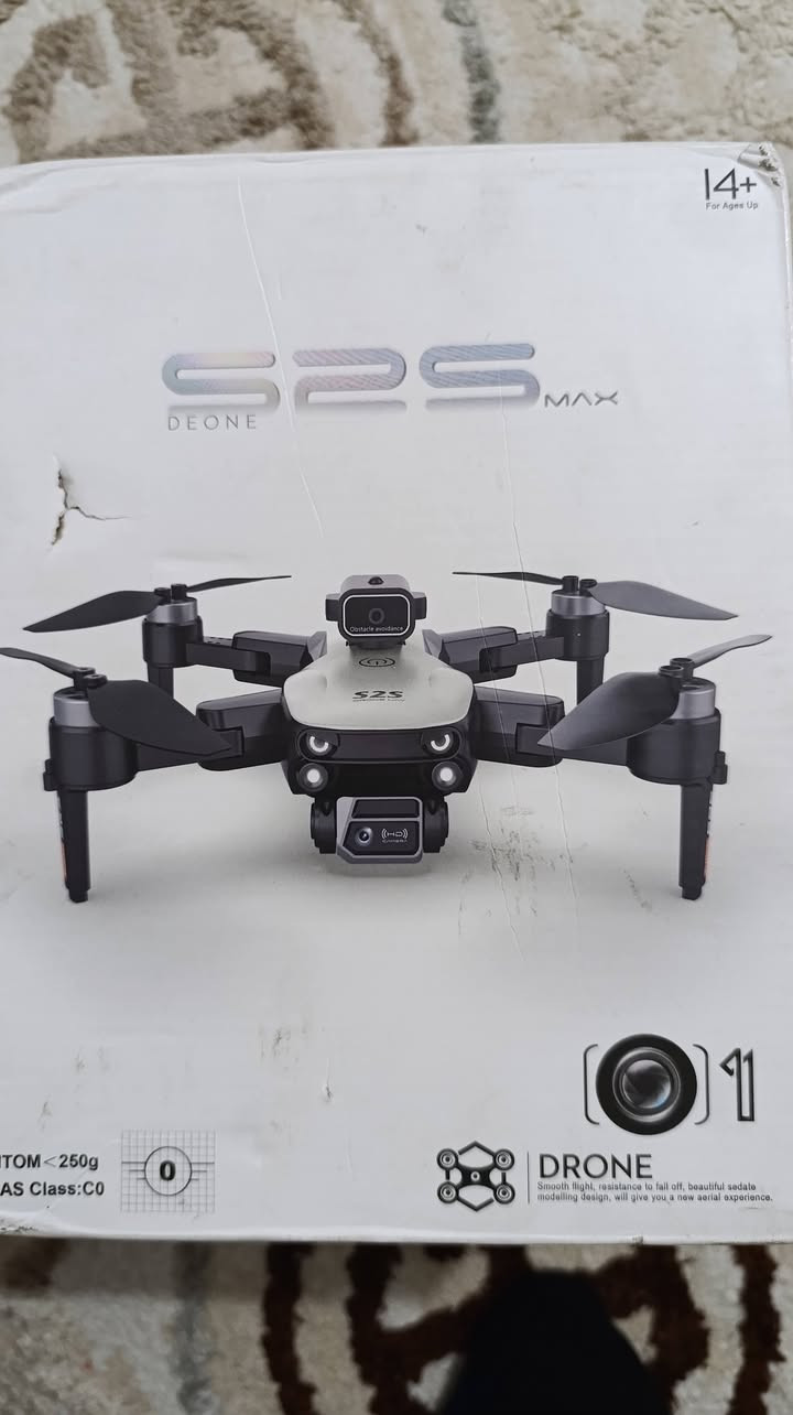 S2S MAX
السعر 40 
مكان بغداد حي اور 
*********** واتس اب
ع فحص
