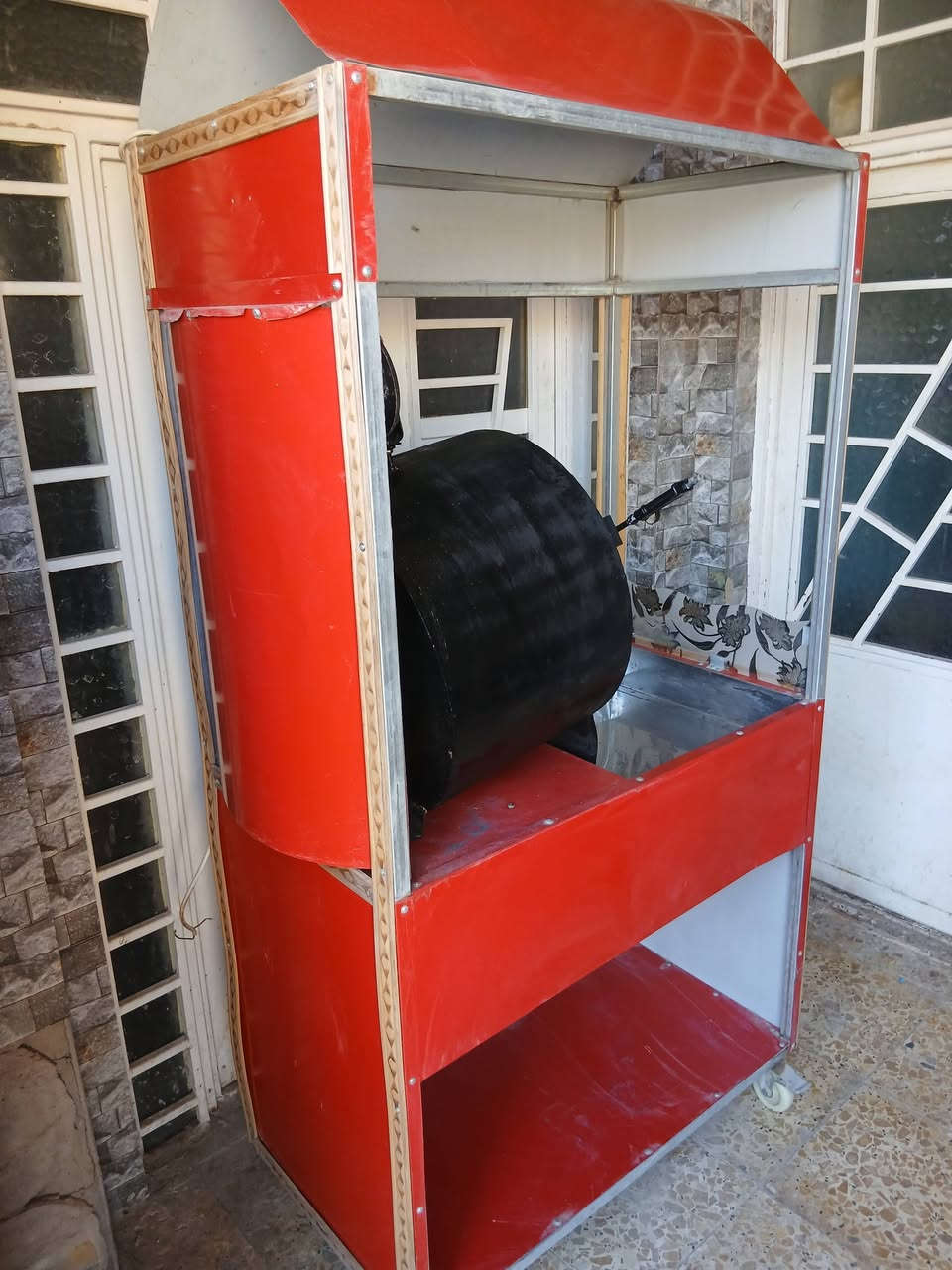 مكينة حب اخت الجديدة استعمال قليل جدآ

السعر ٢٧٥ الف 

الشراي يجي خاص او يتصل ***********

المو شراي ليراسل 
المكان كربلاء كنطرة السلام
