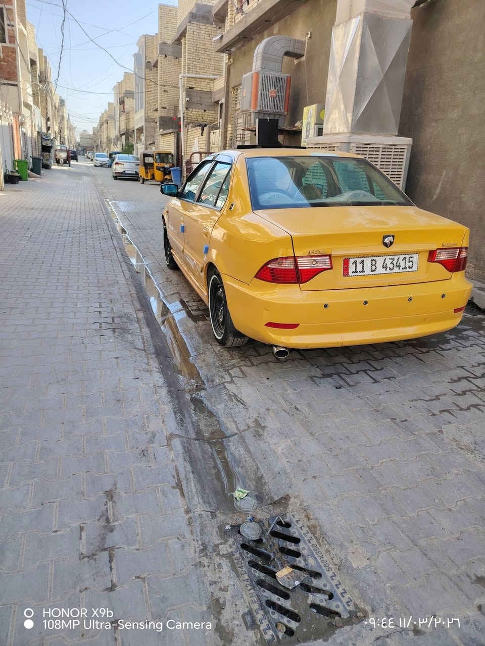 السلام عليكم سمند ٢٠١١ محدثه حلوو ومرتبه مكفوله من الدعاميه لدعاميه السعر ٤٣ مكان بغداد الشعله ***********
