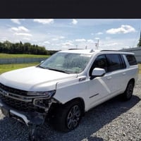 يوكن • ٢٠٢٢ • حادث