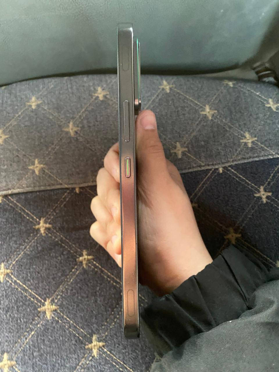 جهاز انفنكس جي تي 30برو الجهاز نضيف حييل بي بس هاي الضربة موجودة للبيع ب300وبي مجال


**إذا كنت صاحب هذا الإعلان وتريد حذفه لأي سبب، رجاءا أرسل رسالة إلى الدعم الفني**